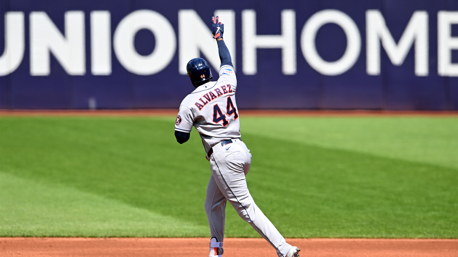 Highlights: Astros at Guardians (4/22)