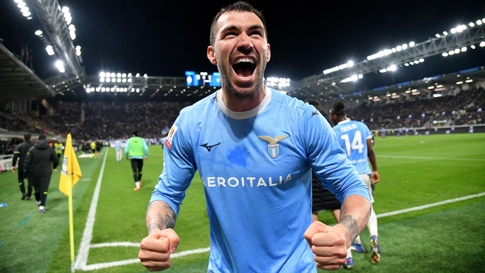 Lazio Advances To Coppa Italia Final! - Scoreline