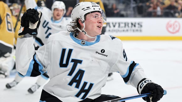 Mammoth vs Golden Knights