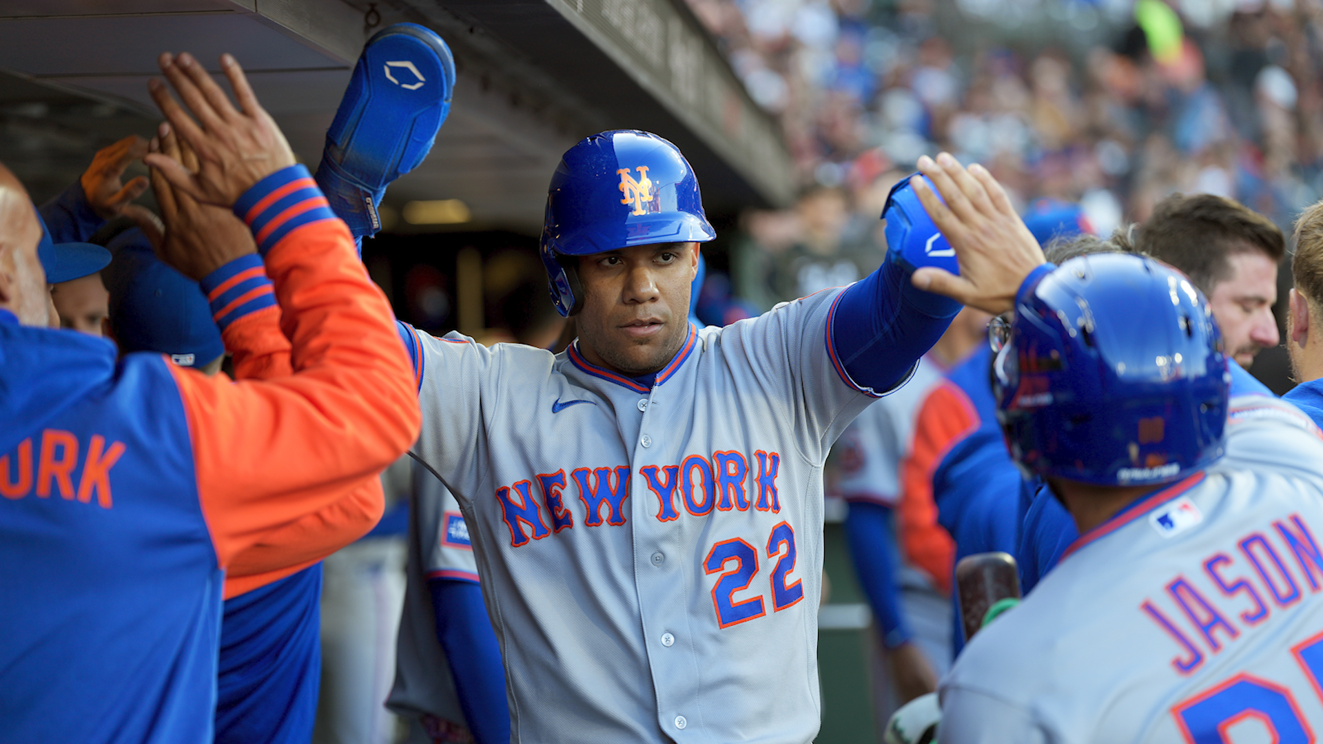 Can Juan Soto Save the Mets?