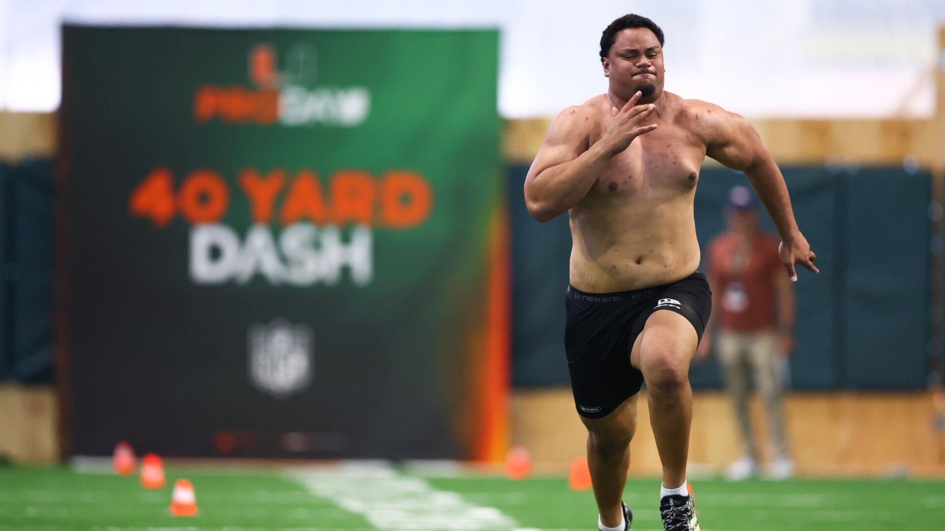 Francis Mauigoa Is The Best Fit For Cardinals At No. 3