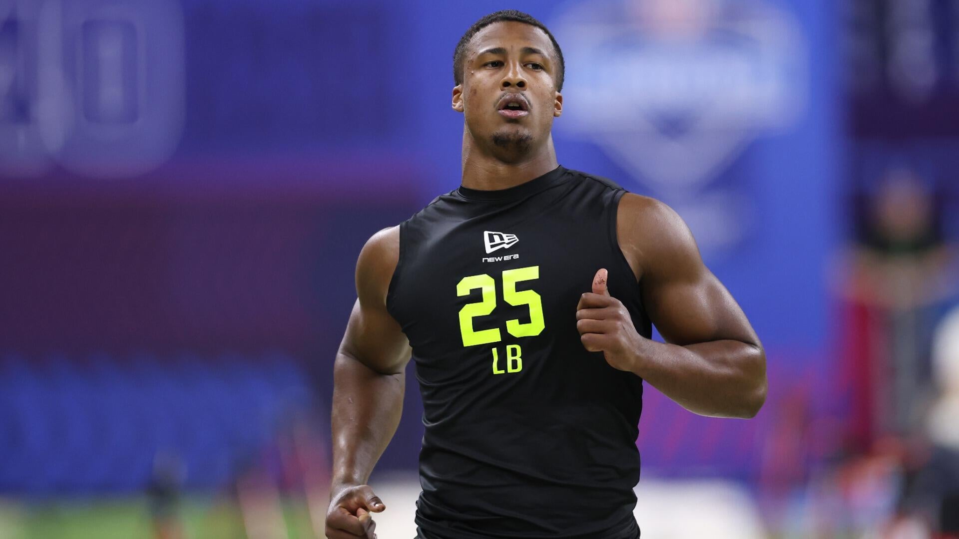 Sonny Styles Is The Best Fit For Titans At No. 4