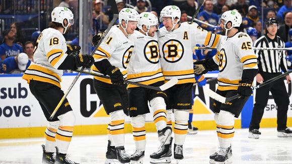Bruins vs Sabres