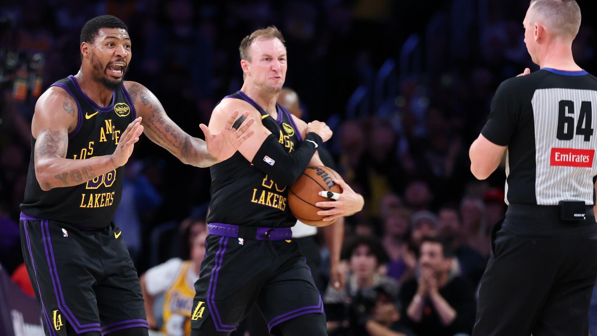 Kennard and Smart: Who Needs Luka and Austin?