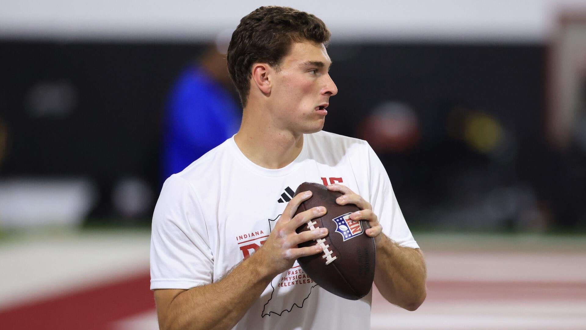 Fernando Mendoza Is The Best Fit For Raiders At No. 1