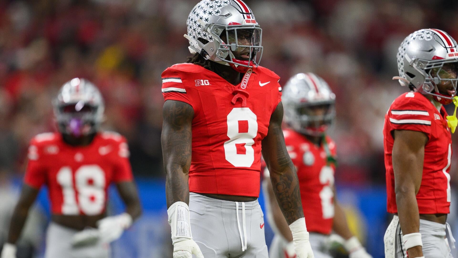 Five Players To Trade Up For: Arvell Reese