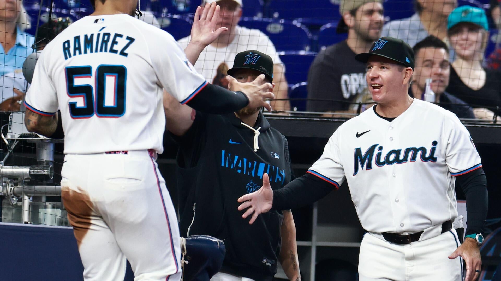 Highlights: Cardinals at Marlins (4/22)