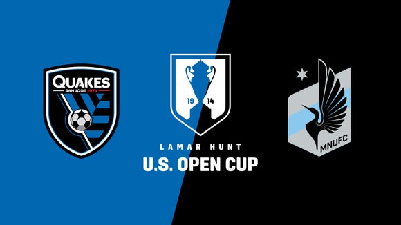 San Jose Earthquakes vs. Minnesota United FC