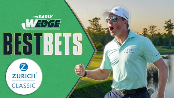 BEST BETS: 2026 Zurich Classic Picks | The Early Wedge
