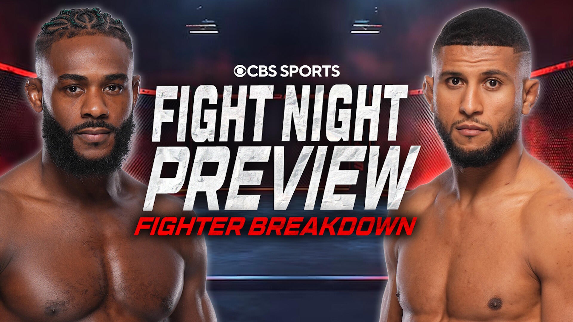 UFC Fighter Profile: Aljamain Sterling vs Youssef Zalal