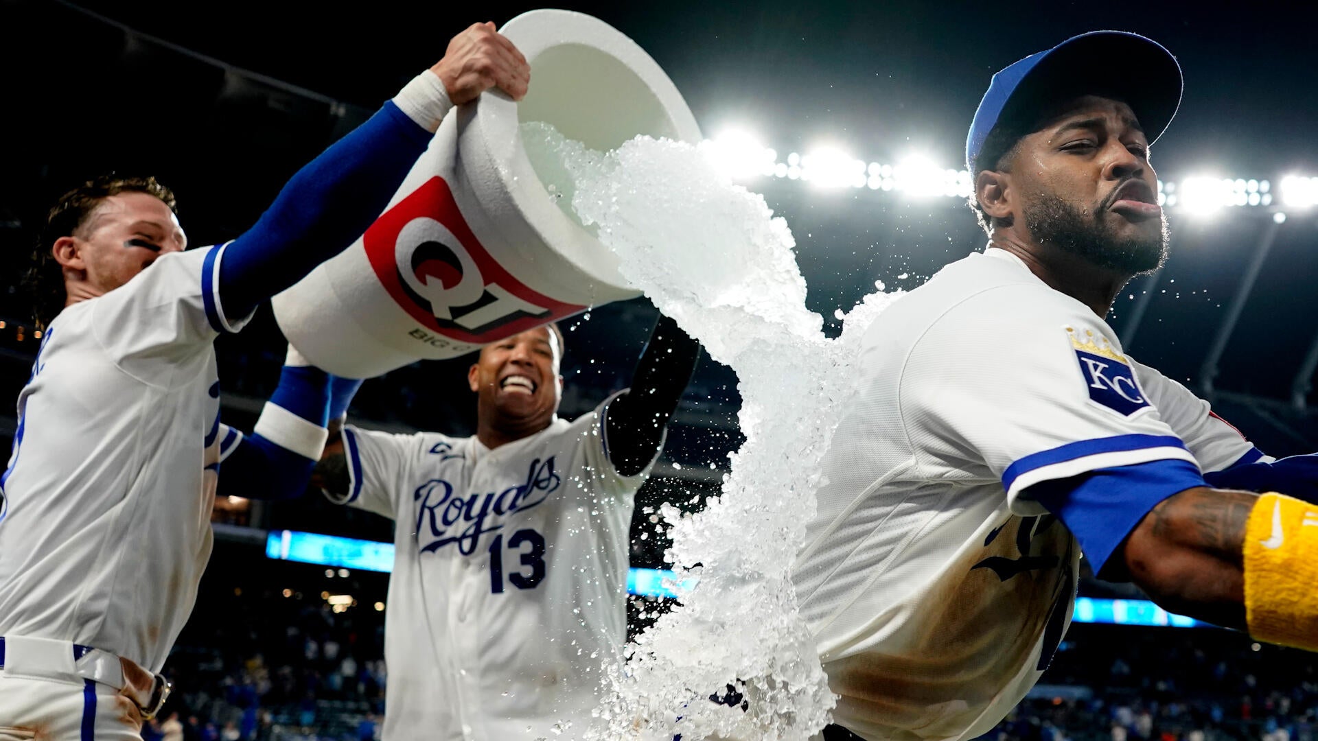 Highlights: Orioles at Royals (4/21)