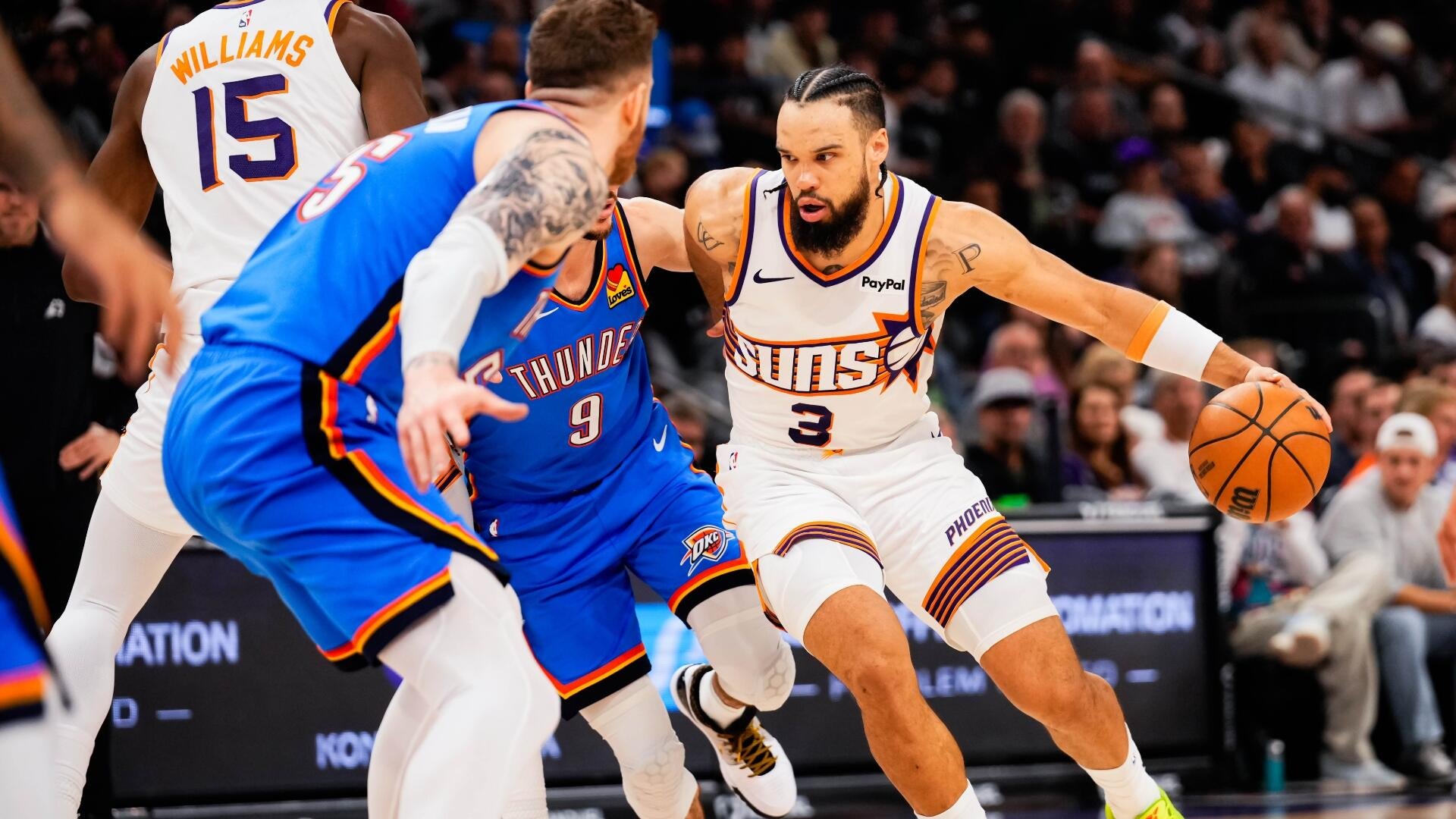 Pilihan prop pemain NBA, odds, taruhan gratis terbaik: Model menyisihkan Dillon Brooks di NBA Playoffs 2026 pada 22 April