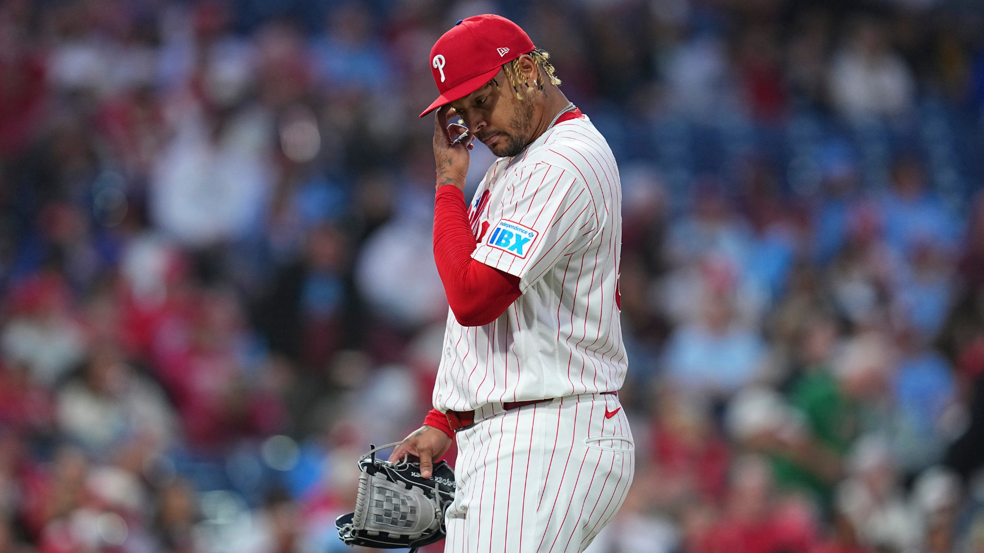 Taijuan Walker released: How Phillies right-hander went from $72 million contract to getting cut