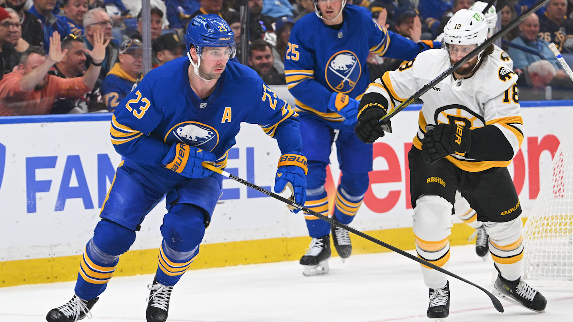 Feel Good Moments: Stanley Cup Playoff Winners