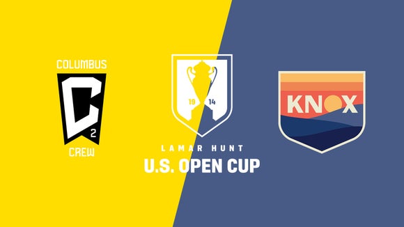 Columbus Crew vs. One Knoxville SC