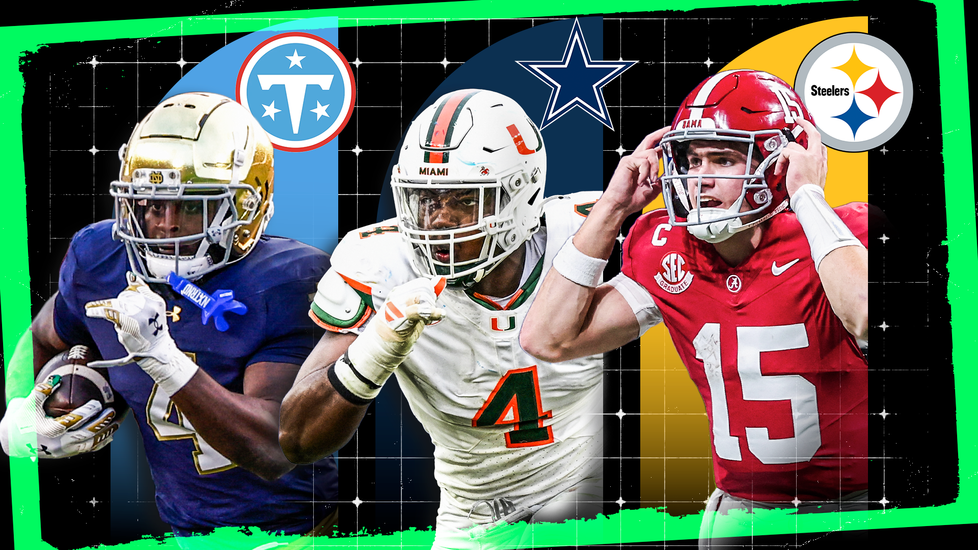 Renner's final 2026 NFL mock draft: Cowboys storm into top 10, Giants load up with third first-rounder