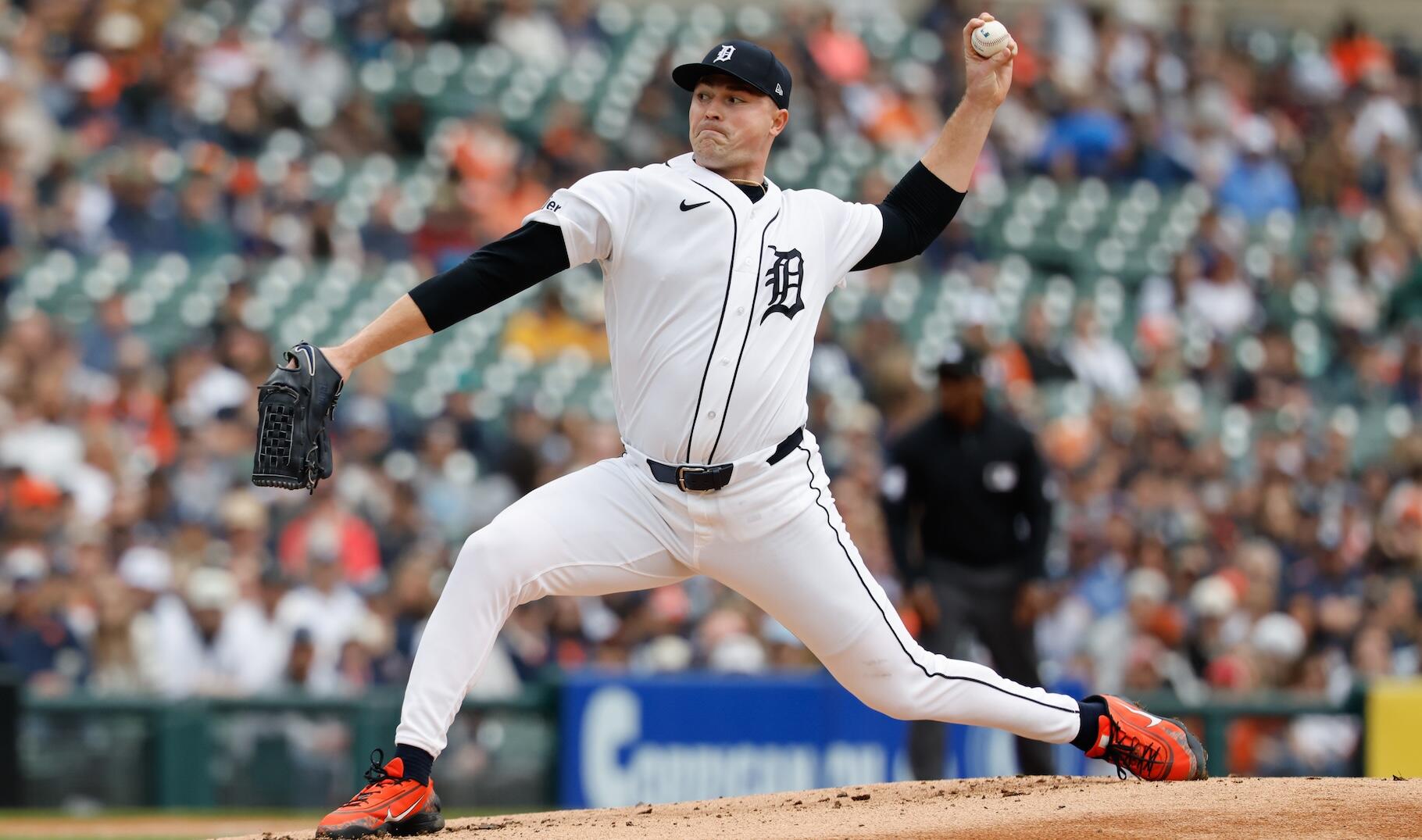 Prediksi Brewers vs. Tigers, peluang, waktu: Pilihan MLB 2026 untuk pertandingan Kamis dari model terbukti