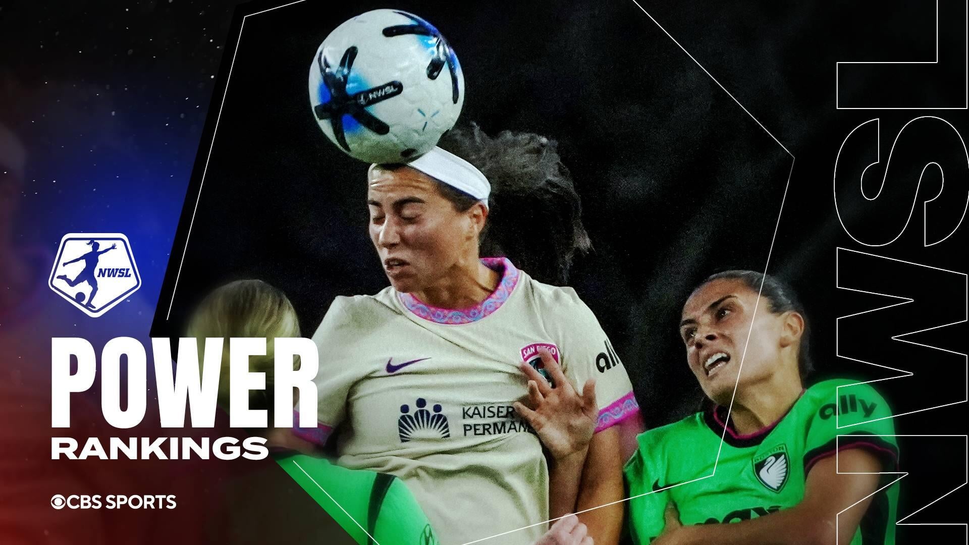 NWSL Power Rankings: San Diego and Portland excel, but Gotham's smart moves could change things