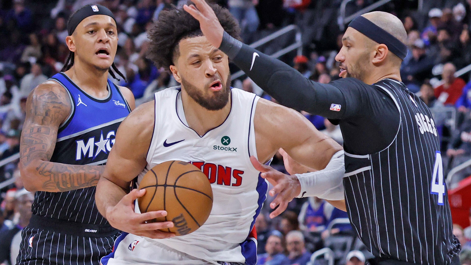 Cuotas, predicción y tiempo de Pistons vs.Magic: selecciones de playoffs de la NBA de&hellip;