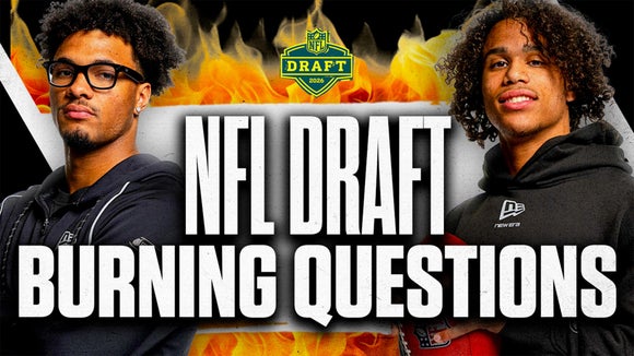 Pushing The Pile - Biggest Questions Before Round 1 Of The 2026 NFL Draft