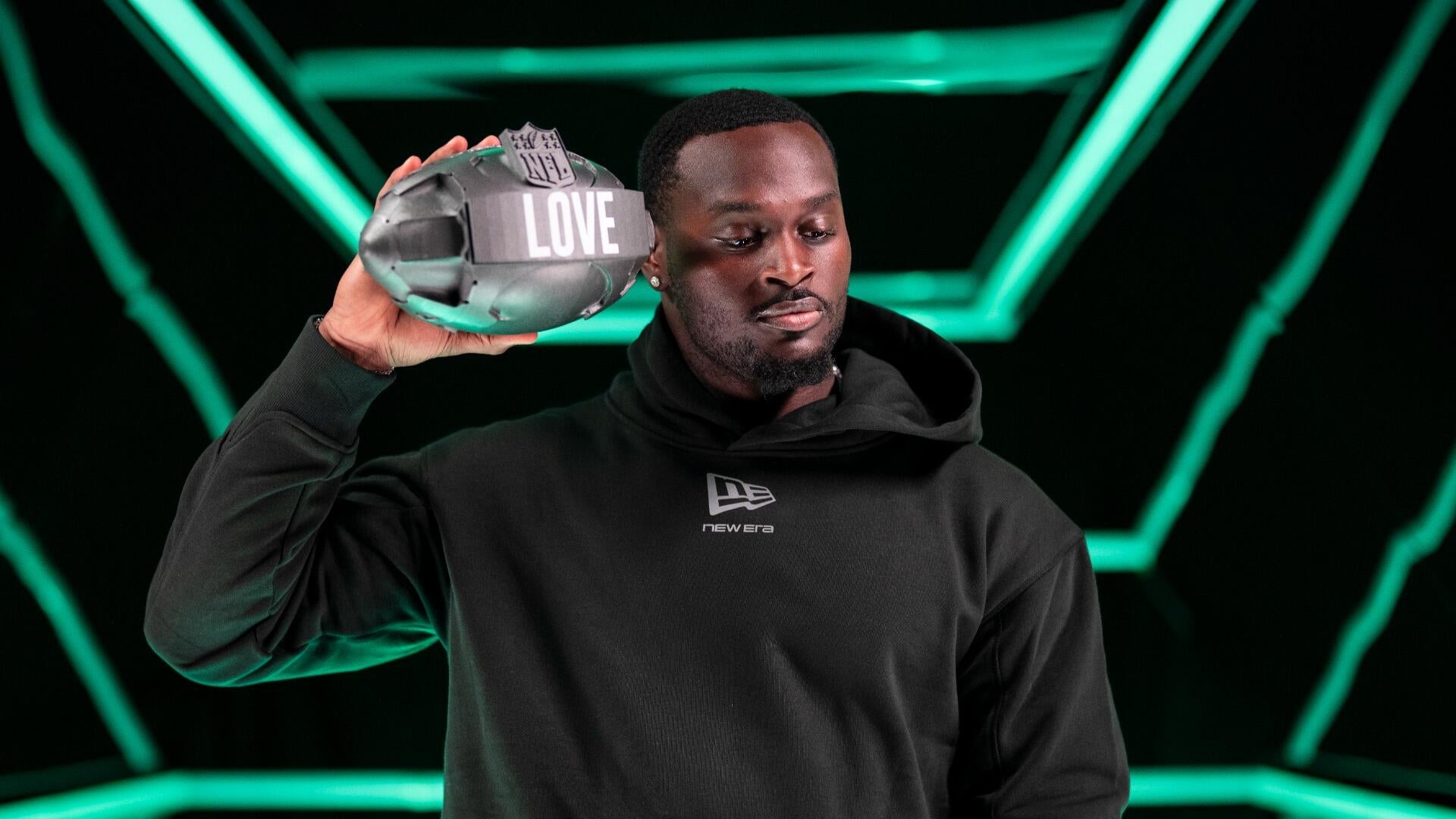 Cardinals, Titans Both Interested In Jeremiyah Love In Top 4