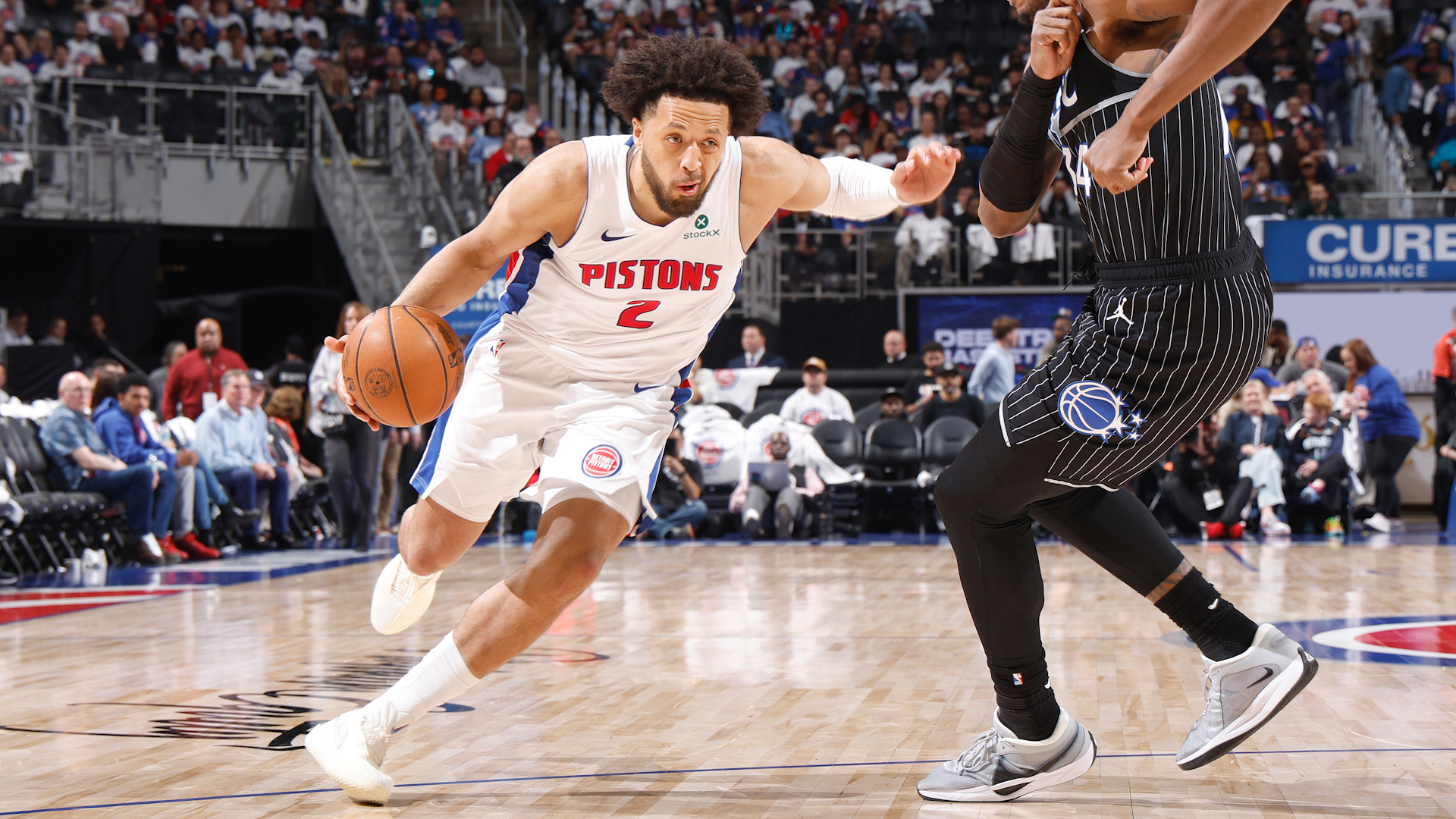 Pistons Even Series with Decisive 3rd Quarter