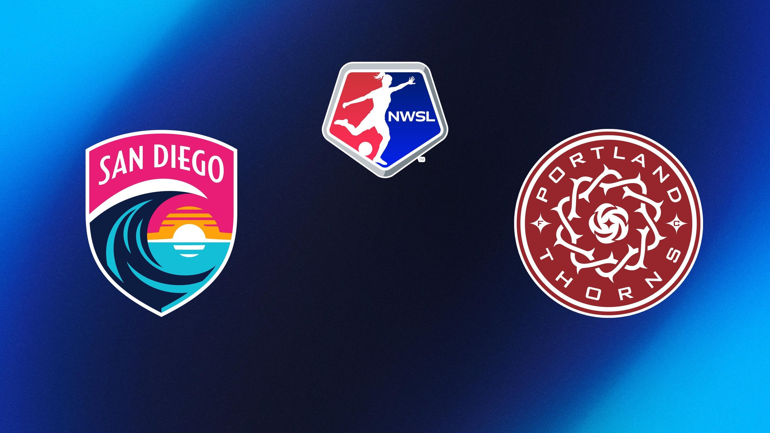Portland Thorns vs San Diego Wave FC