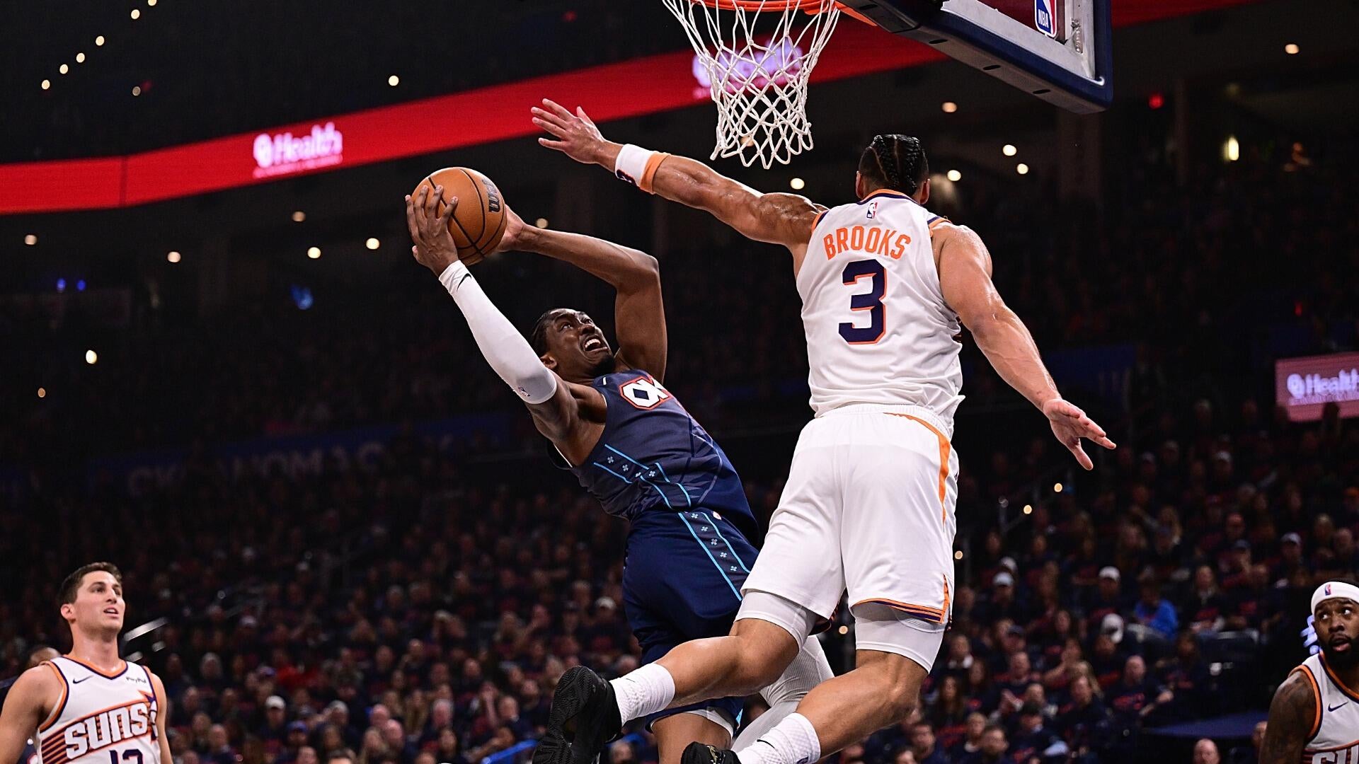 Jalen Williams Injured In Thunder's Game 2 Win Over Suns