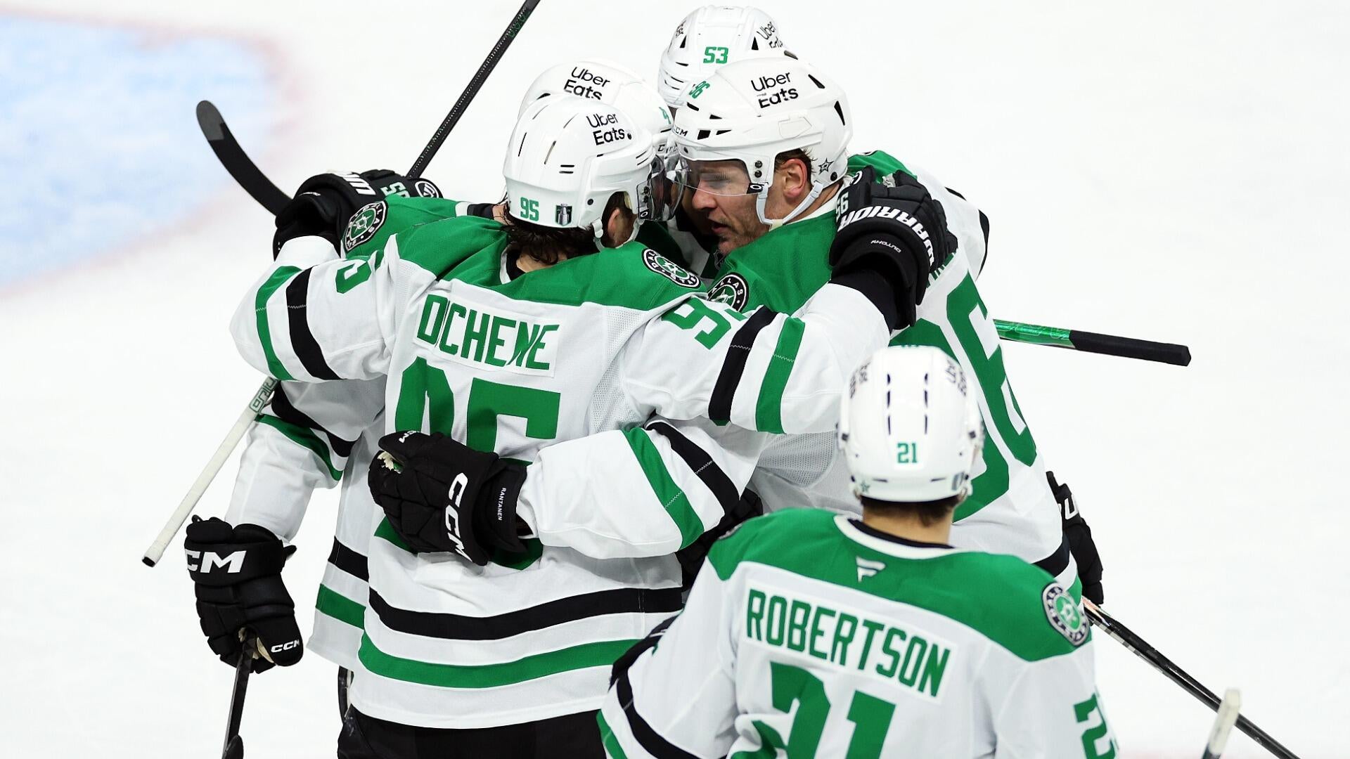 Stars Top Wild In Double Overtime