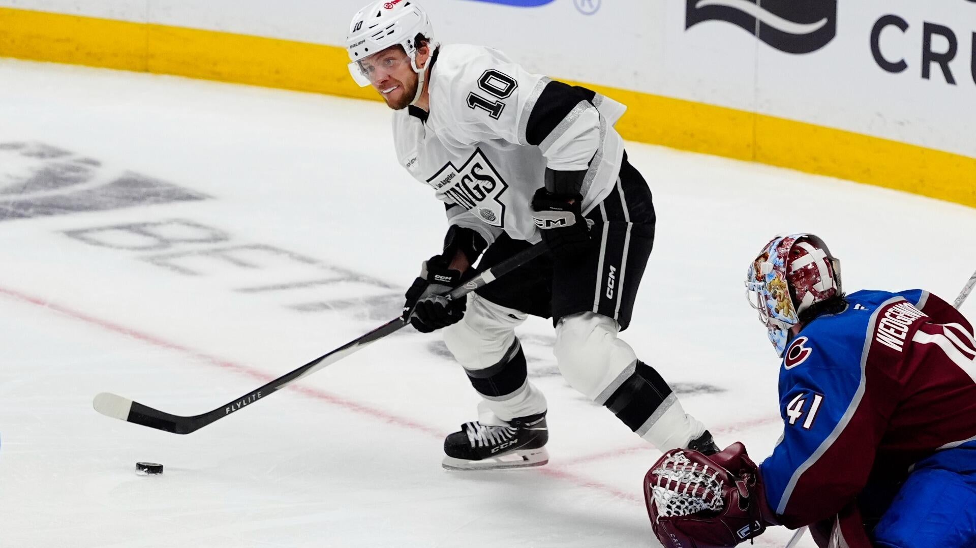 Avalanche vs. Kings Game 3 picks: Desperate Los Angeles needs goals from someone other than Artemi Panarin