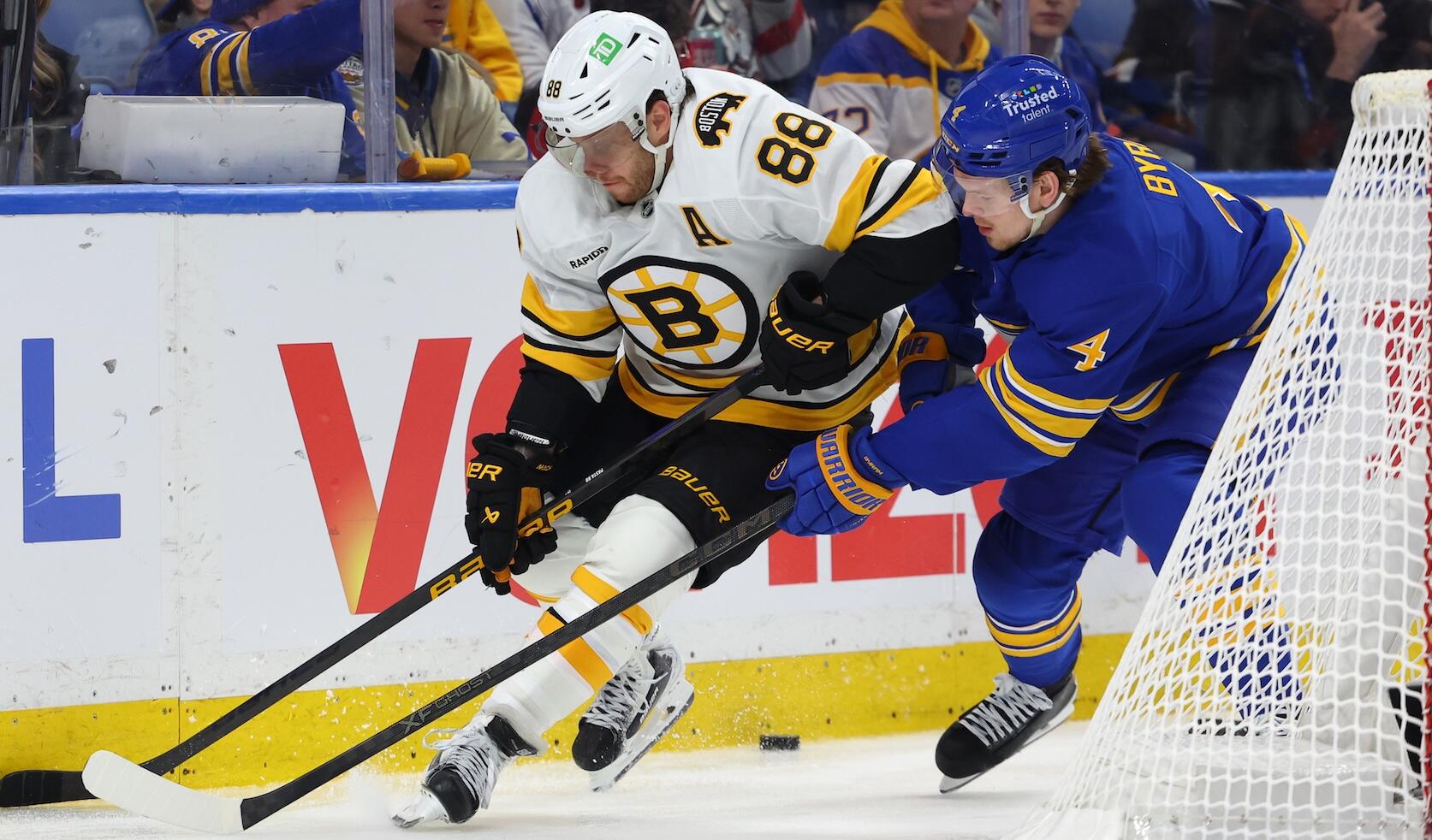 Sabres vs. Bruins odds, prediction, time: Pilihan playoff NHL 2026, taruhan terbaik Game 3 dari model terbukti