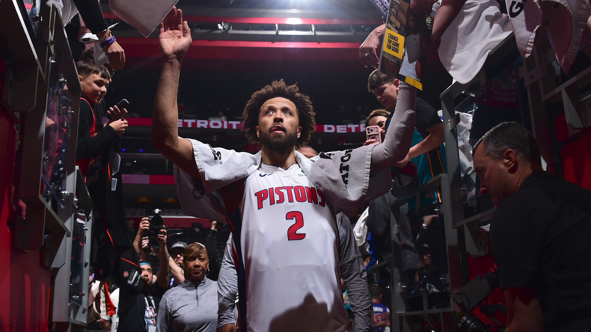 First Round Game 2 Highlights: Magic at Pistons