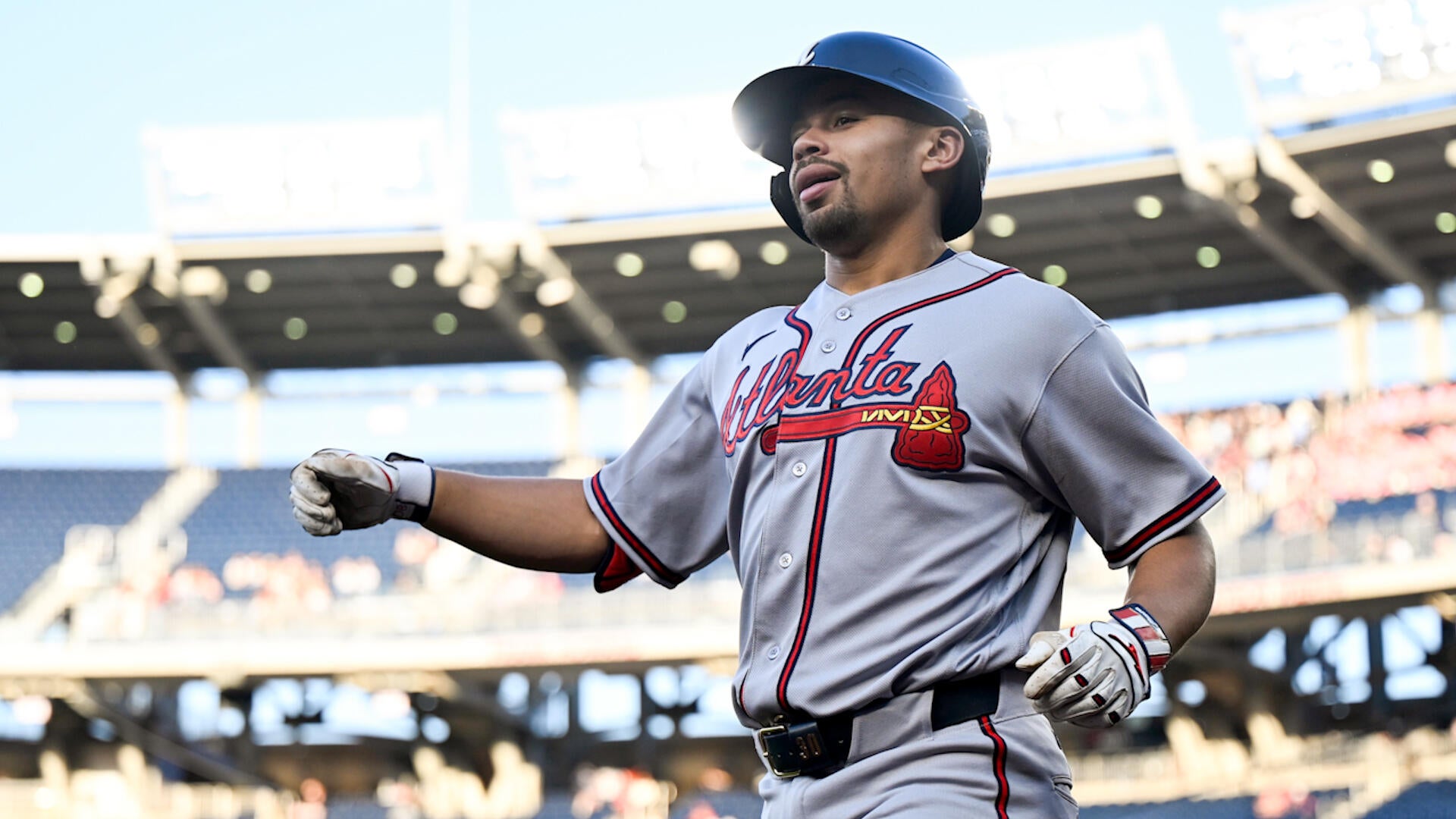 Highlights: Braves at Nationals (4/22)