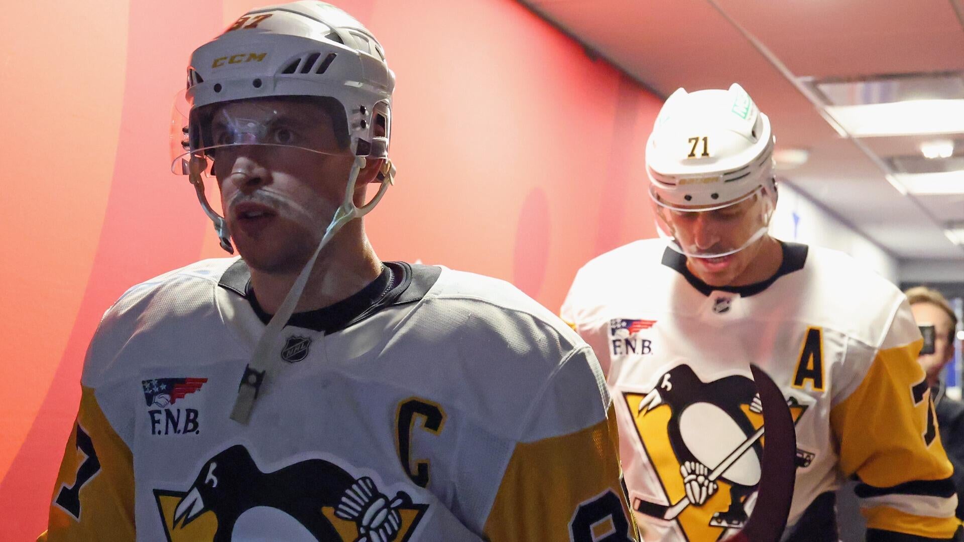 Is It The End of The Road For Crosby, Malkin And Letang?