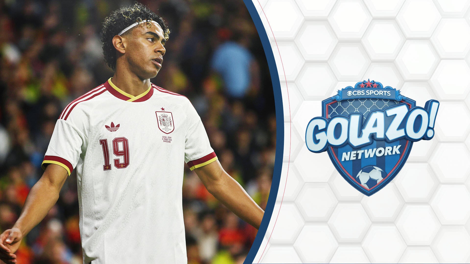 Lamine Yamal OUT for rest of La Liga Season - Scoreline