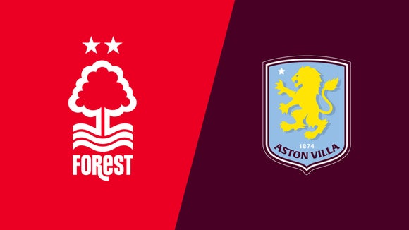 Nottingham Forest vs Aston Villa