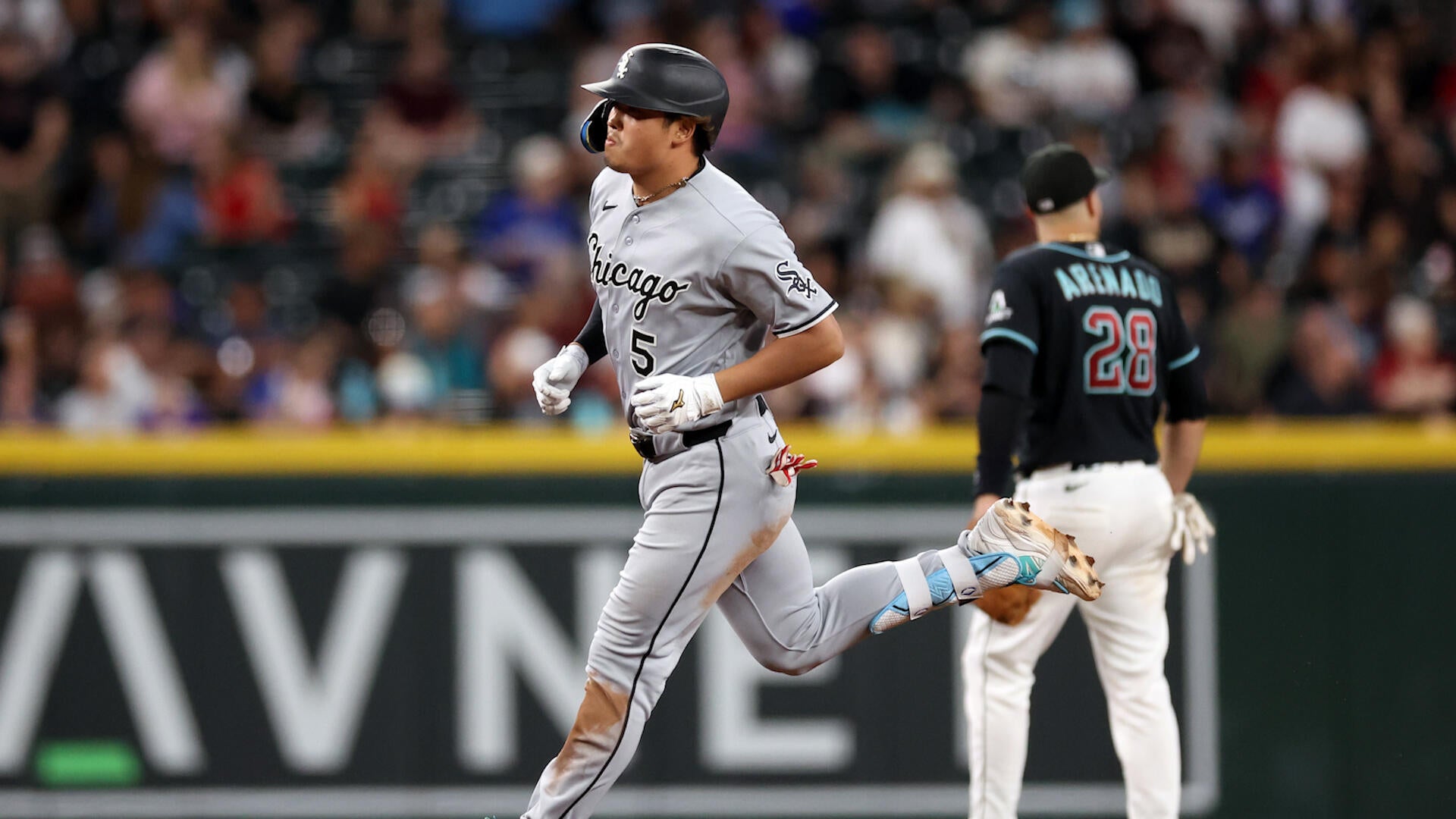 Highlights: White Sox at Diamondbacks (4/22)