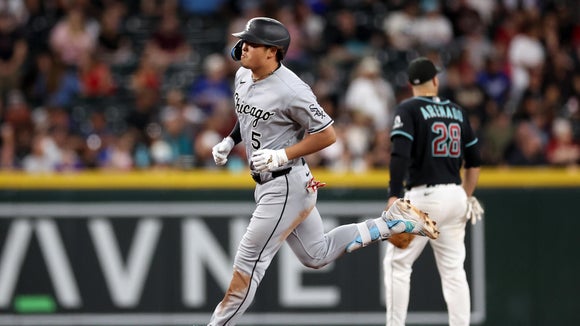 White Sox vs Diamondbacks