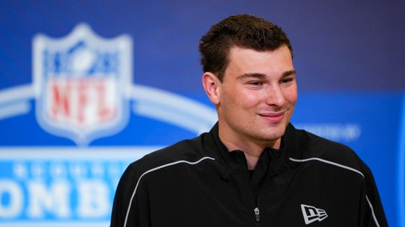 Breaking Down No. 1 Prospect Fernando Mendoza