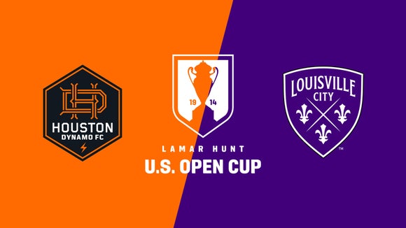 Houston Dynamo FC vs. Louisville City FC