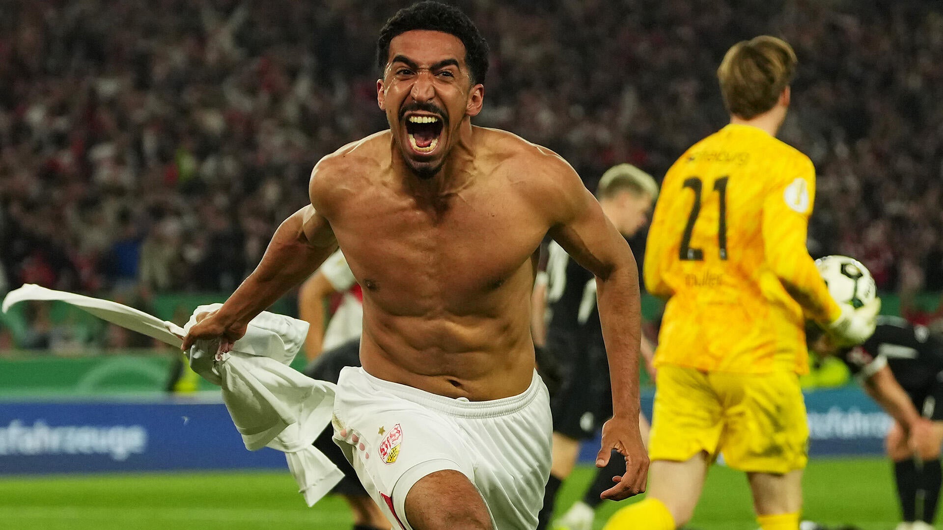 Golazo Of The Day (4/23/26) - Scoreline