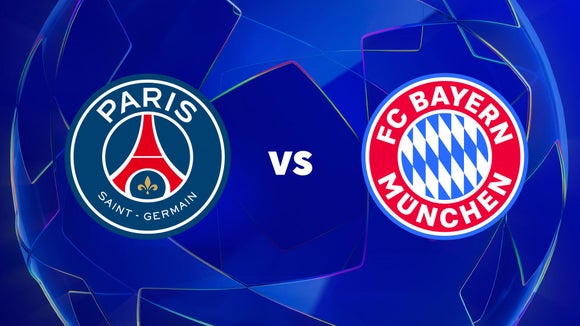 PSG vs Bayern