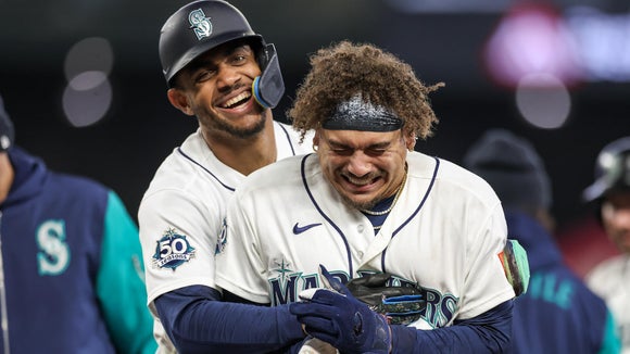 Athletics vs Mariners