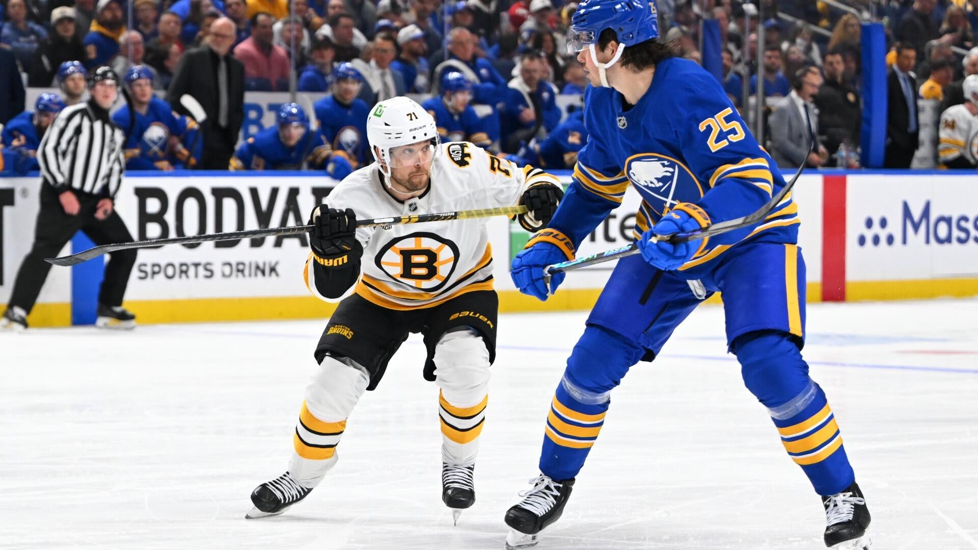 Biggest Key For Sabres-Bruins Game 3