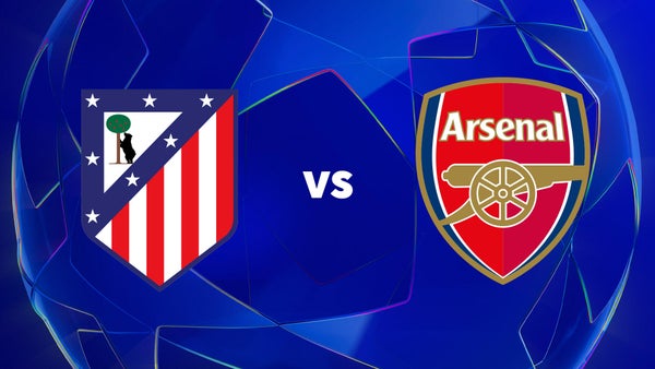 UEFA Champions League SF - 1st Leg: Atlético Madrid vs. Arsenal