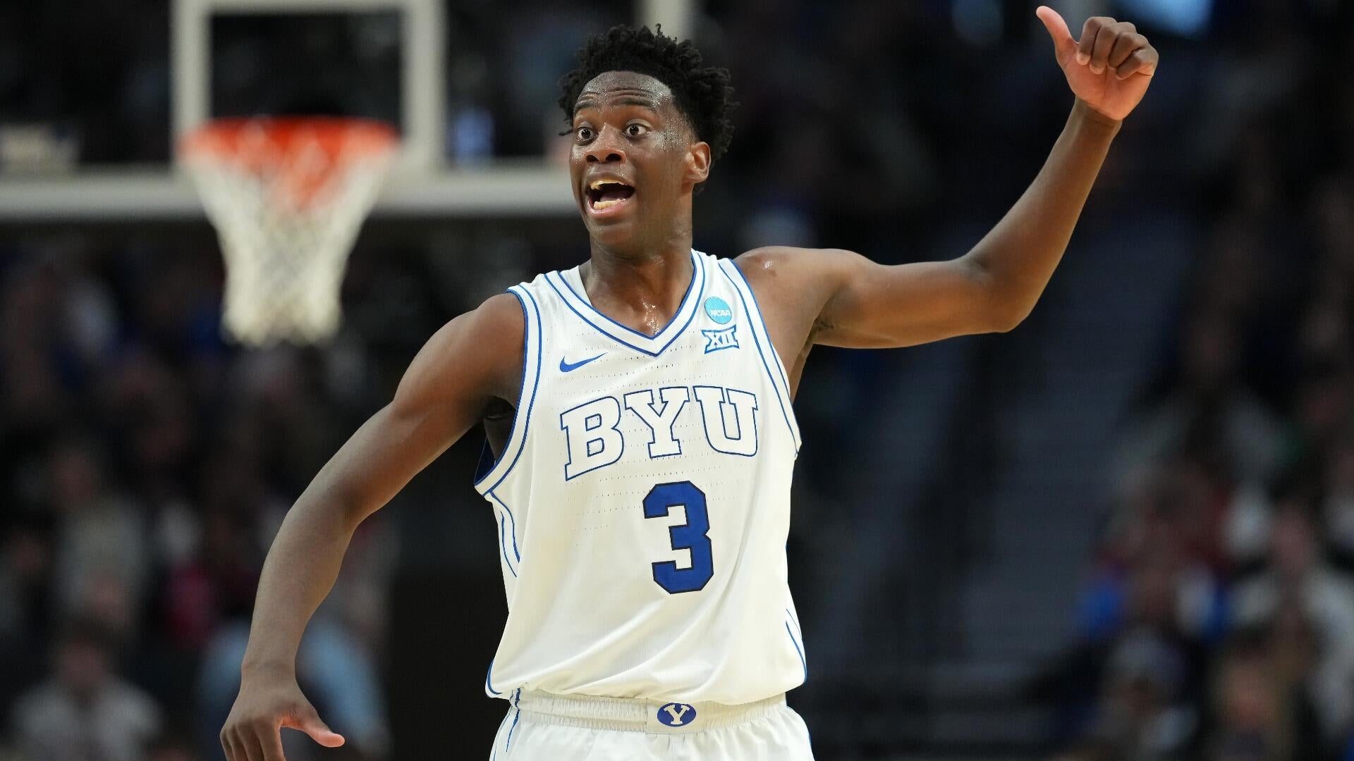 Breaking: AJ Dybantsa Declares For NBA Draft