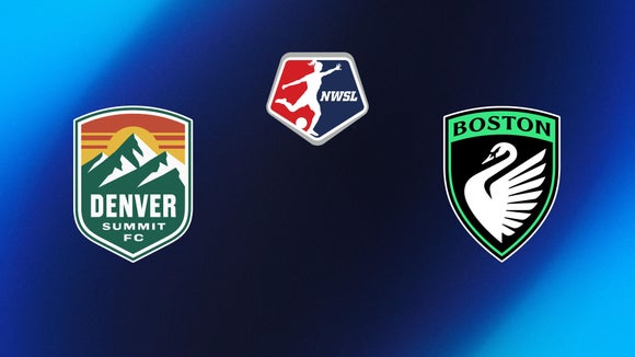 Boston Legacy FC vs Denver Summit FC