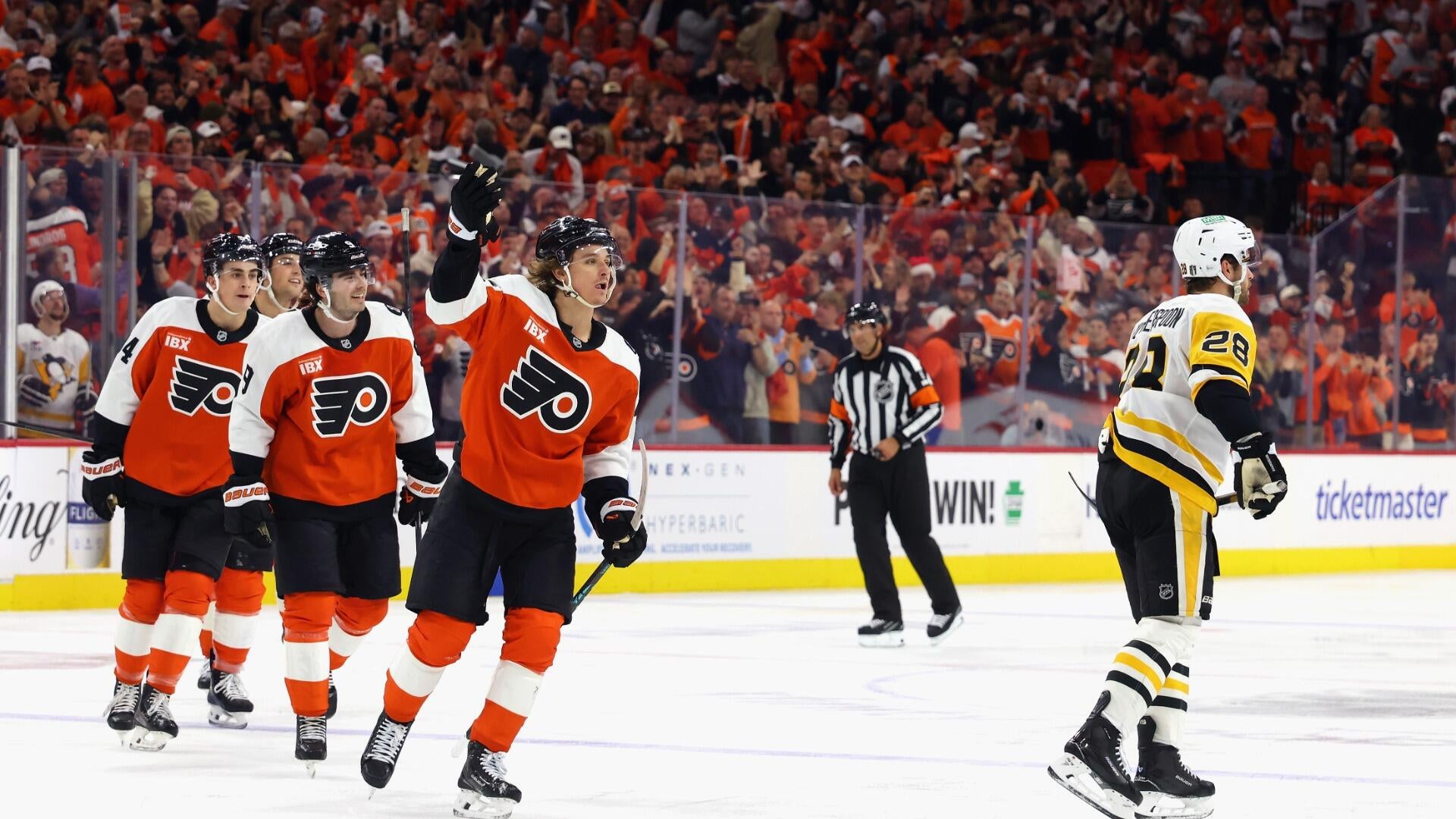 How Game 3 Turned Into a 'Circus' for the Penguins