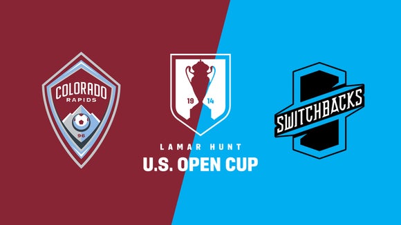 Colorado Rapids vs. Colorado Springs Switchbacks FC