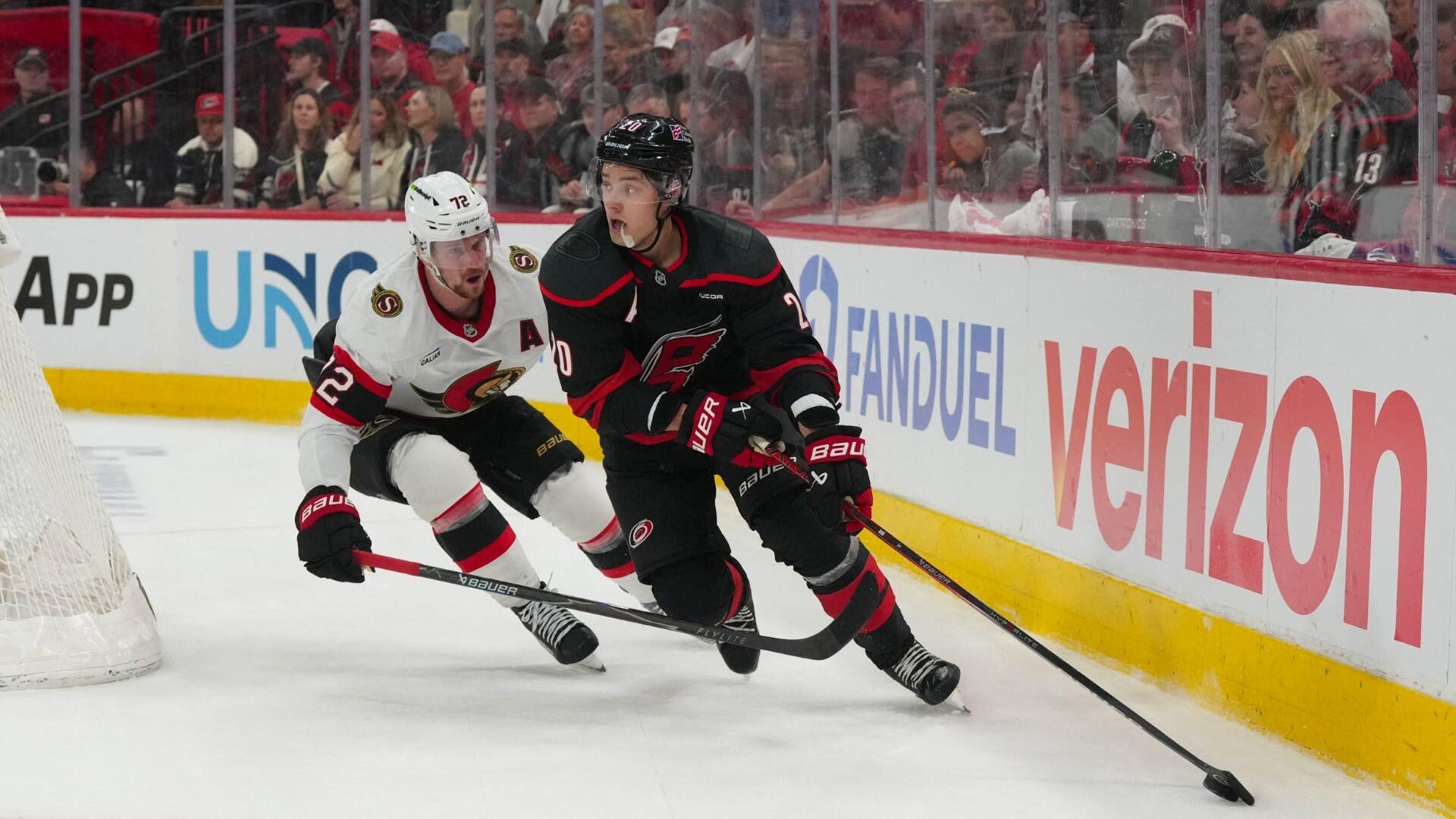 Hurricanes vs. Senators odds, prediksi, waktu: Picks playoff NHL 2026, taruhan Game 4 terbaik dari model teruji